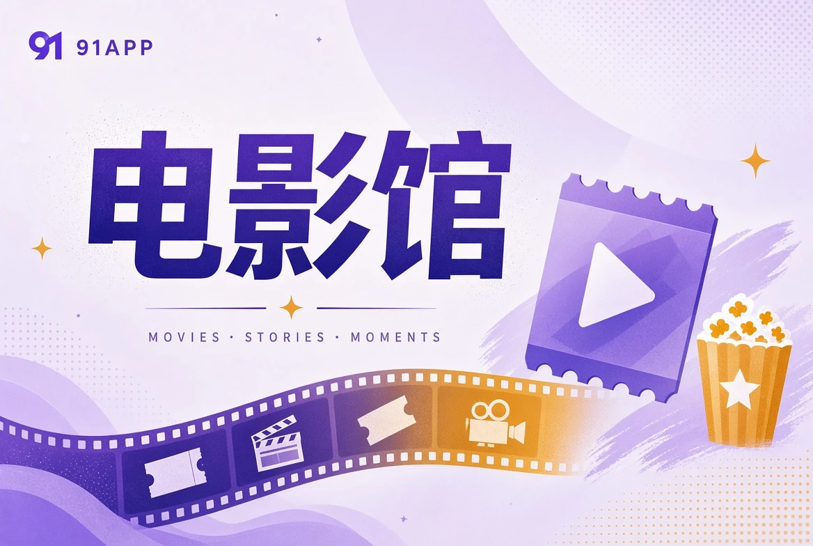 银幕栏目影视类型与观看导览